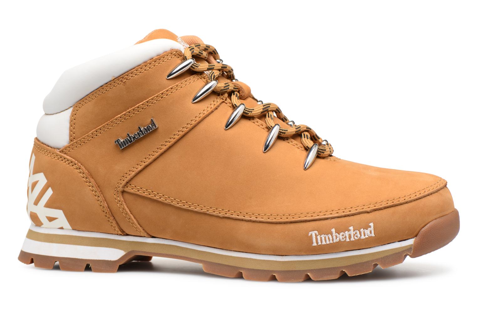 Timberland Nubuck Hiker Euro Sprint 2 Wheat vNnO0wm8